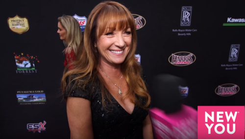 Jane Seymour at the Pray for Rain Premiere