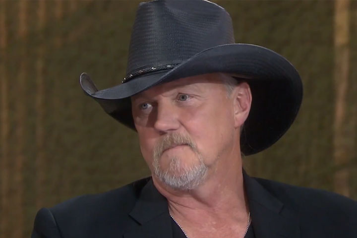 Trace Adkins on why his ‘Bennett’s War’ role spoke to him