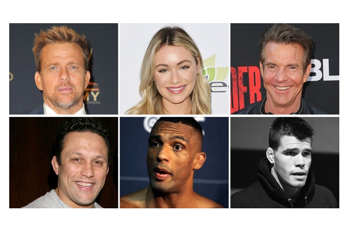 Mixed Martial Arts Pic 'Mickey Kelley' To Star Sean Patrick Flanery, Katrina Bowden, Dennis Quaid & MMA Fighters Renzo Grazie, Edson Barboza & Mickey Gall