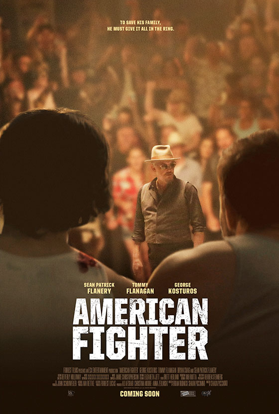 The Hollywood News : ‘American Fighter’ Review: Dir. Shaun Paul Piccinino (2019) [Fantasia]